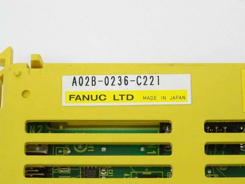 Fanuc A02B-0236-C221