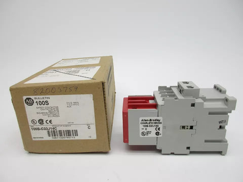 ALLEN BRADLEY 100S-C23J14C