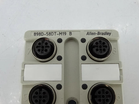 ALLEN BRADLEY 898D-58DT-M19