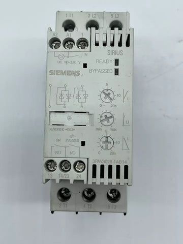 SIEMENS 3RW3025-1AB14