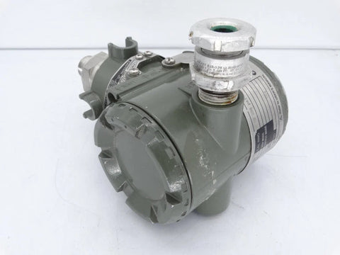 YOKOGAWA EJA530A-EBS7N-02EN/FU1/D1