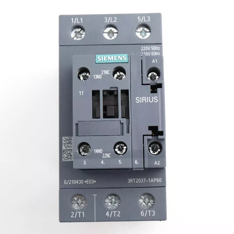 Siemens 3RT2037-1AP60