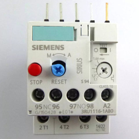 Siemens 3RU1116-1AB0