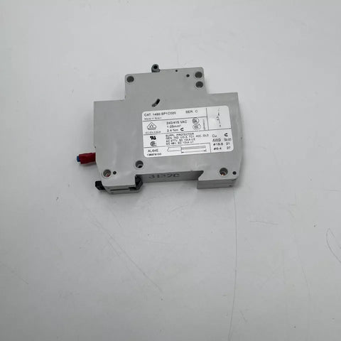 Allen-Bradley 1492-SP1C020