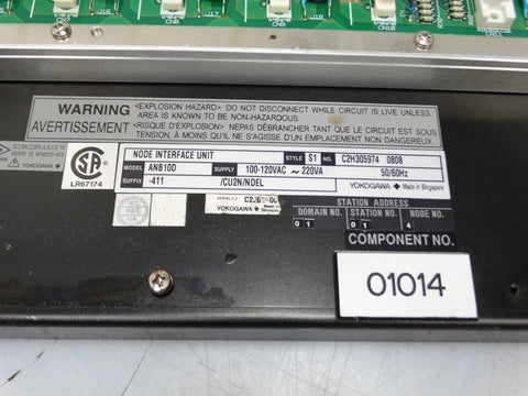 YOKOGAWA ANB10D-411/CU2N/NDEL