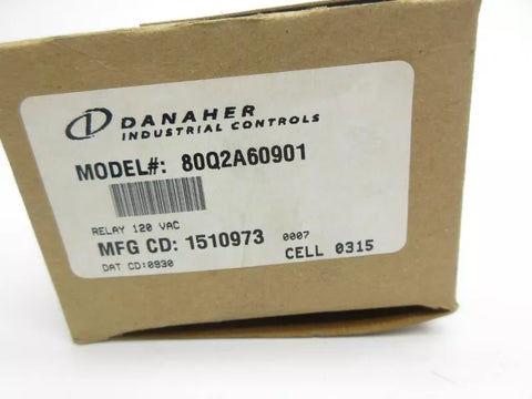 DANAHER 80Q2A60901