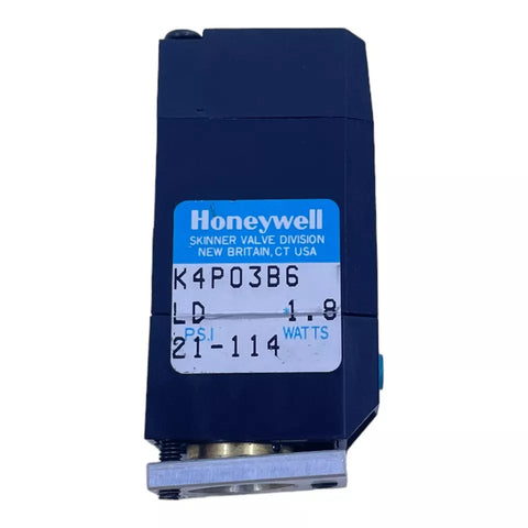 Honeywell K4P03B6