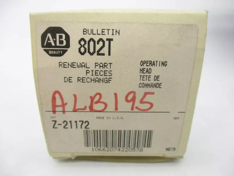 ALLEN BRADLEY Z-21172