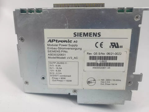 Siemens  A5E00320831