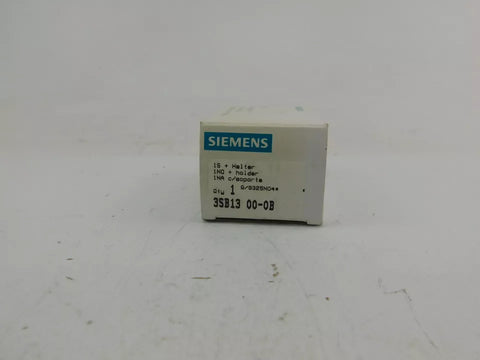 SIEMENS 3SB13 00-0B