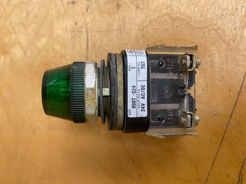 Allen Bradley  800T-Q24