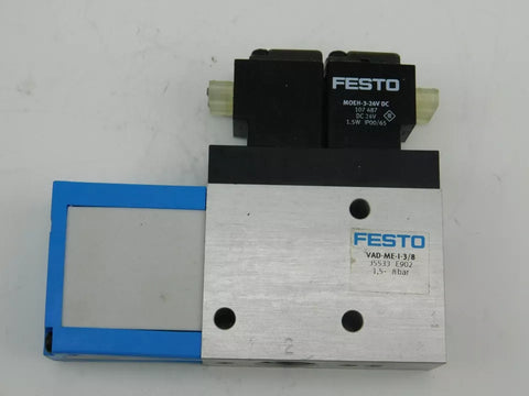 FESTO VAD-ME-I-3/8