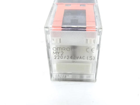 OMRON MY2 220/240VAC (S)