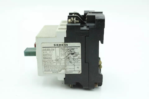 SIEMENS 3Ve 1010-2M