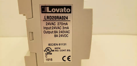 LOVATO LRD20RA024