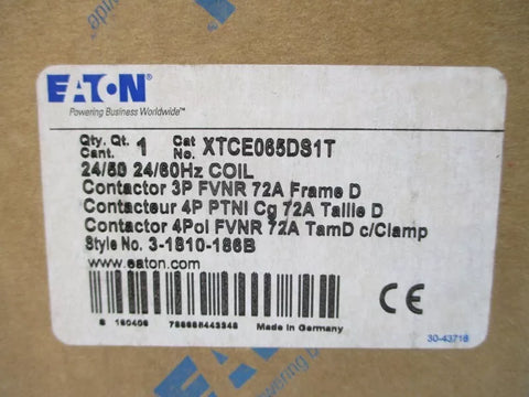 EATON  XTCE065DS1T