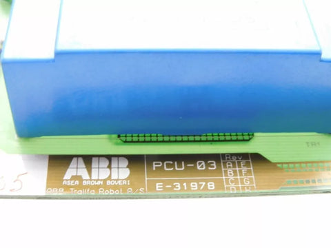 ABB PCU-03