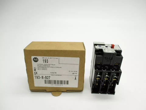 ALLEN BRADLEY 193-M-B27