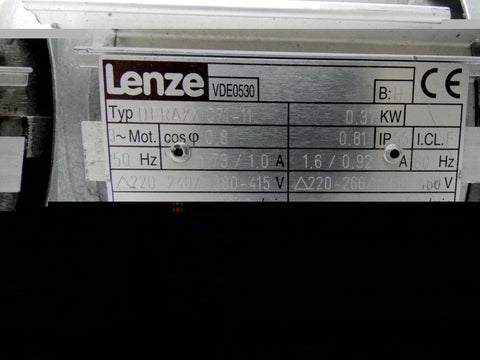 LENZE DERAXX071-11