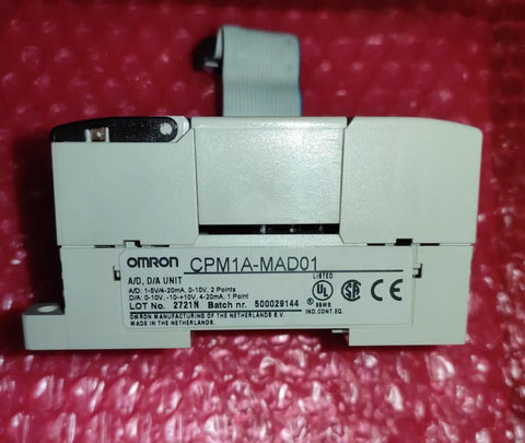 OMRON CPM1A-MAD01