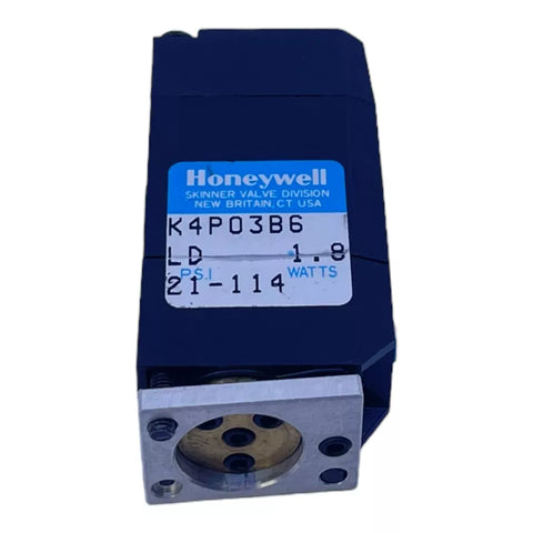 Honeywell K4P03B6