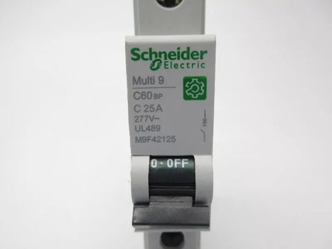 SCHNEIDER ELECTRIC M9F42125