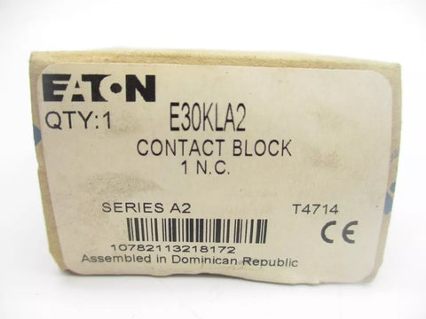 EATON E30KLA2