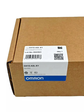 OMRON D41G-A2L-E1