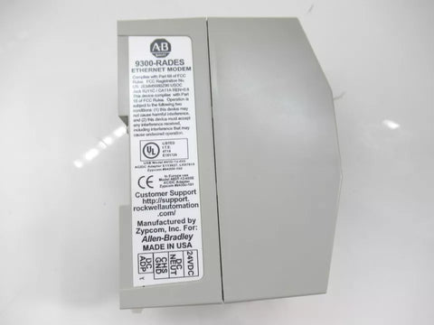 ALLEN BRADLEY 9300-RADES