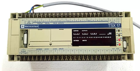 TELEMECANIQUE TSX 17