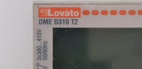 LOVATO DMED310T2