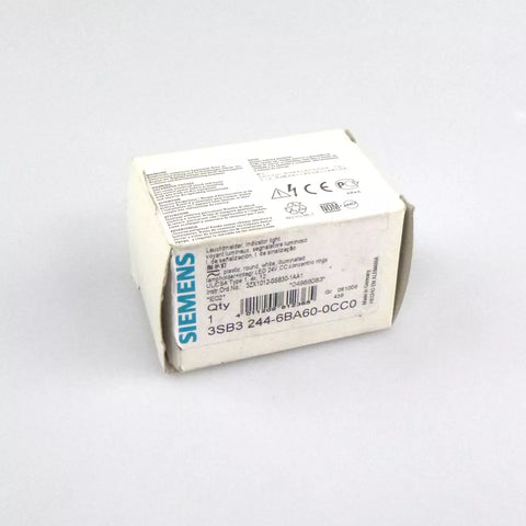 Siemens 3SB3 244-6BA60-0CC0