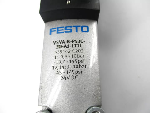 FESTO VSVA-B-P53C-ZD-A1-1T1L