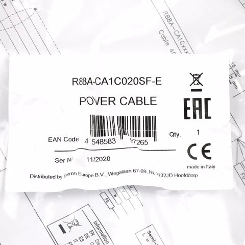 Omron R88A-CA1C020SF-E