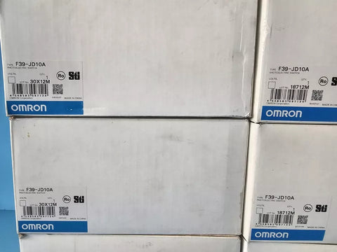 OMRON F39-JD10A