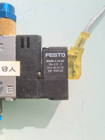 FESTO CPE14-M1H-5-L-1/8