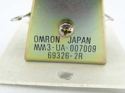 OMRON MM3-UA-007009