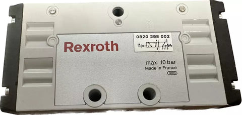 REXROTH 0820-258-002