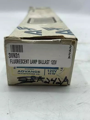 ADVANCE 3VK01