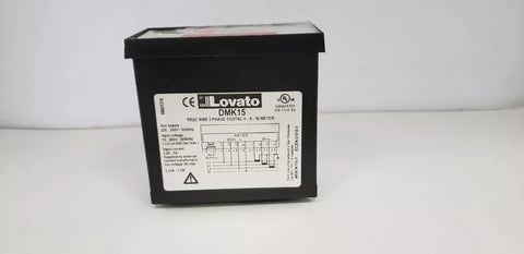 LOVATO DMK15