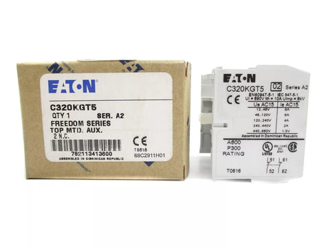 EATON C320KGT5