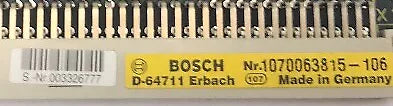 BOSCH REXROTH 1070063815-106