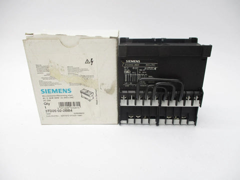 SIEMENS 3TD2002-2BB4