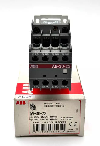 ABB A9-30-22