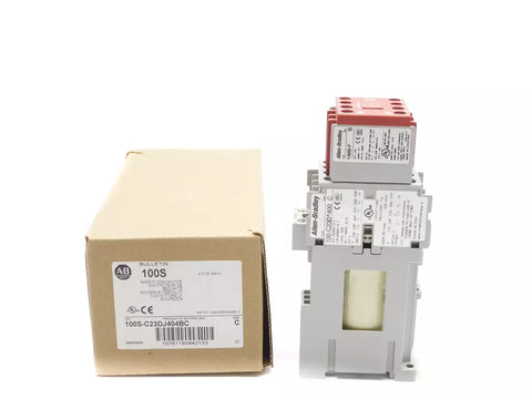 ALLEN BRADLEY 100S-C23DJ404BC