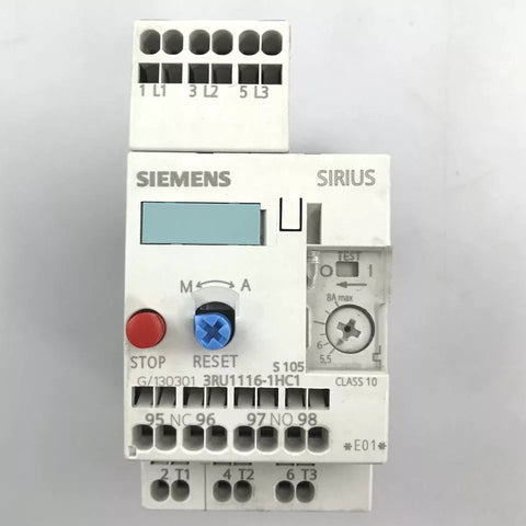 Siemens 3RU1116-1HC1