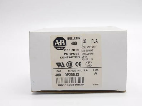 ALLEN BRADLEY 400-DP30NJ3