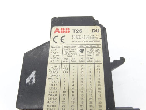 ABB T25DU14