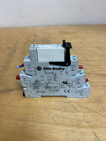Allen Bradley  700-HLT12
