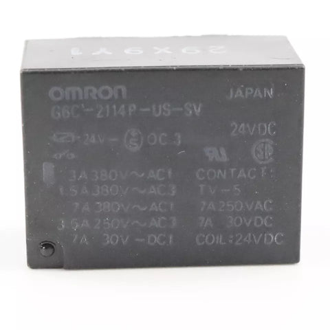 Omron G6C-2114P-US-SV